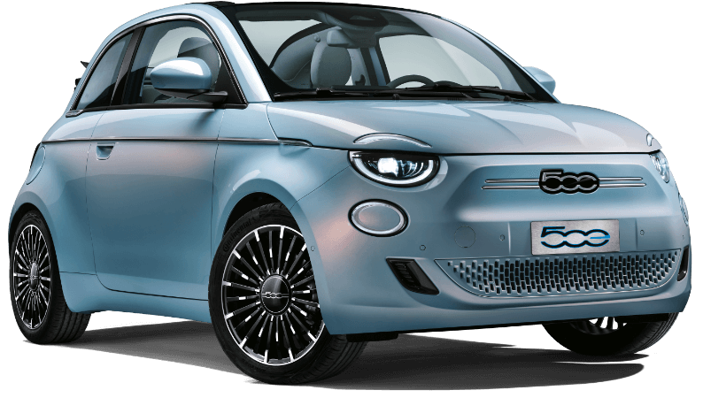 Fiat 500 Electric 70kW Action 24kWh 3dr Auto