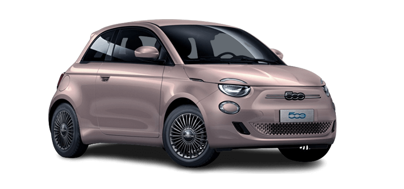 Fiat 500 Electric 87kW Icon 42kWh 3dr Auto