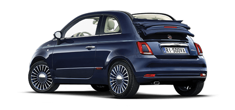 Fiat 500 1.0 Mild Hybrid Dolcevita Plus 3dr
