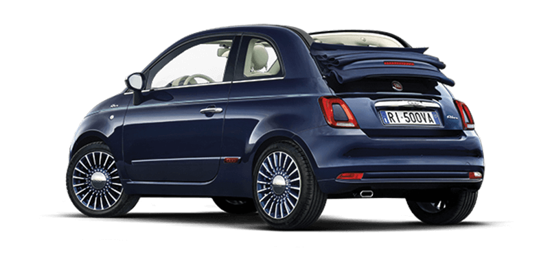 Fiat 500 1.0 Mild Hybrid Top 2dr