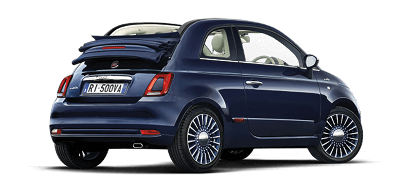 Fiat 500 1.0 Mild Hybrid Top 2dr