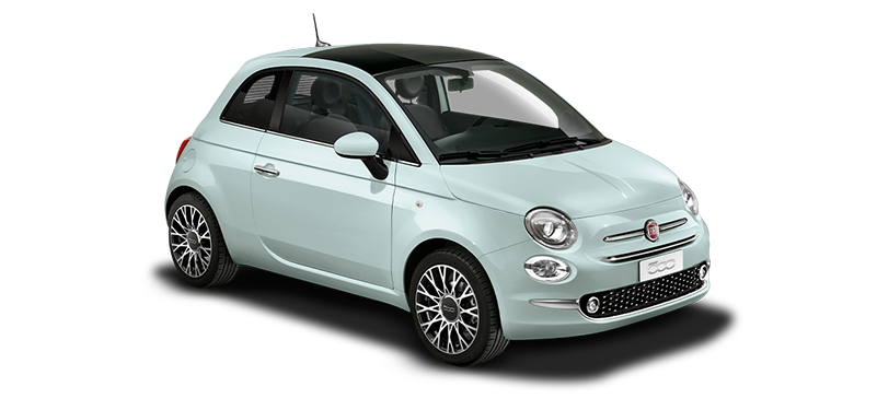 Fiat 500 1.0 Mild Hybrid Top 3dr