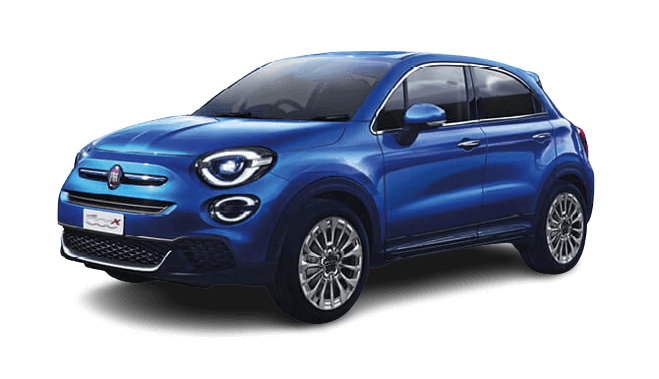 Fiat 500X 1.5 Hybrid 48V Top 5dr DDCT