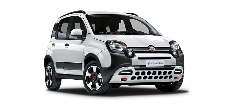 New Fiat PANDA Car Deals At TJ Vickers