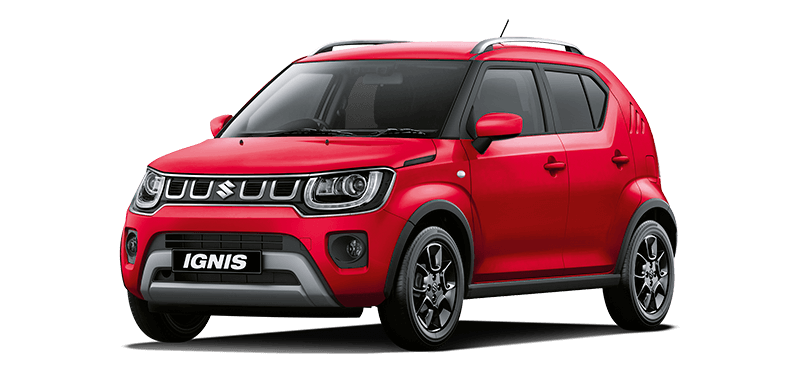 Suzuki IGNIS 1.2 Dualjet 12V Hybrid SZ-T 5dr