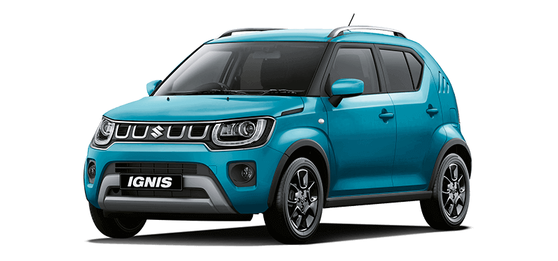 Suzuki IGNIS 1.2 Dualjet 12V Hybrid SZ5 ALLGRIP 5dr