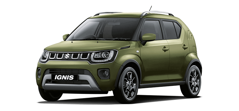 Suzuki IGNIS 1.2 Dualjet 12V Hybrid SZ-T 5dr