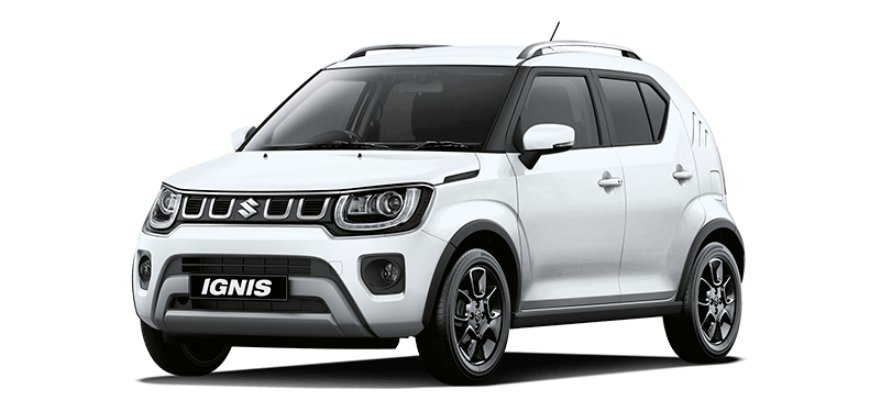 Suzuki IGNIS 1.2 Dualjet 12V Hybrid SZ5 5dr