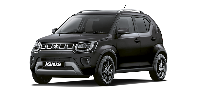 Suzuki IGNIS 1.2 Dualjet 12V Hybrid SZ-T 5dr CVT