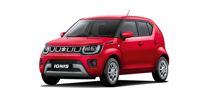 Suzuki Ignis SZ5 Saving Offer