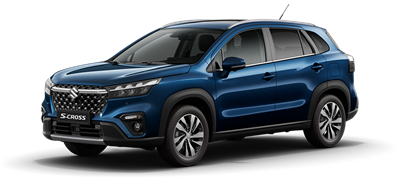 SUZUKI S-CROSS