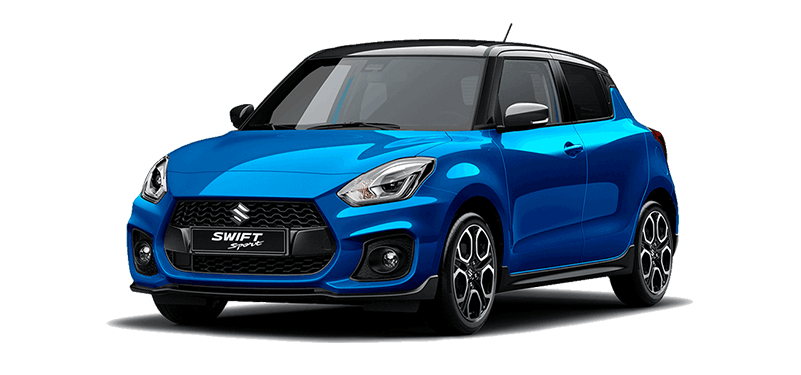 Suzuki Swift Sport 1.4 Boosterjet 48V Hybrid Sport 5dr