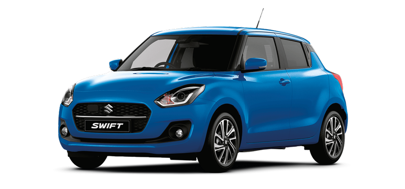 Suzuki SWIFT 1.2 Dualjet 83 12V Hybrid SZ-L 5dr