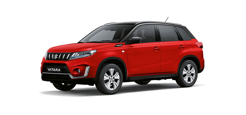 Suzuki VITARA 1.4 Boosterjet 48V Hybrid SZ-T 5dr