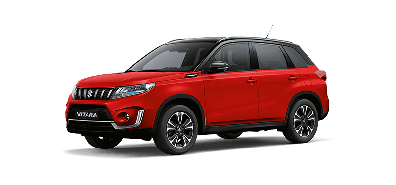 Suzuki VITARA 1.4 Boosterjet 48V Hybrid SZ-T 5dr