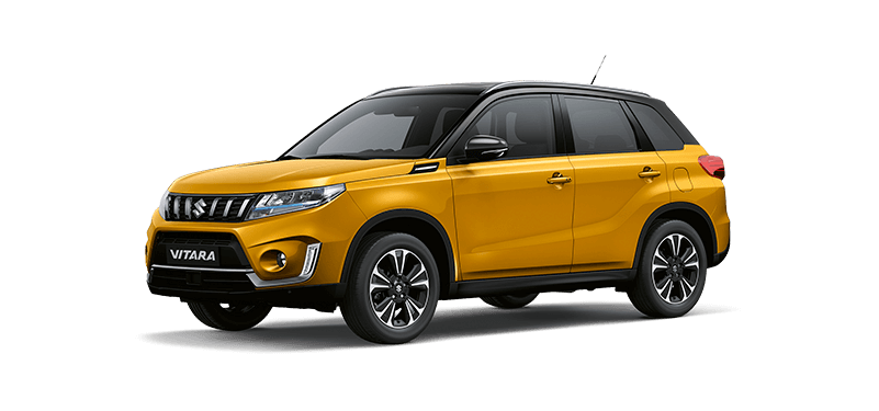 Suzuki VITARA 1.4 Boosterjet 48V Hybrid SZ5 5dr