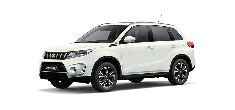 Suzuki VITARA 1.4 Boosterjet 48V Hybrid SZ5 ALLGRIP 5dr