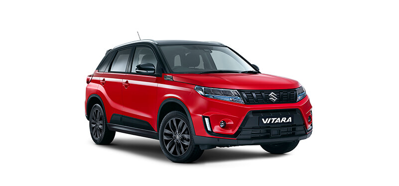 New Suzuki VITARA Motability Offer At TJ VIckers