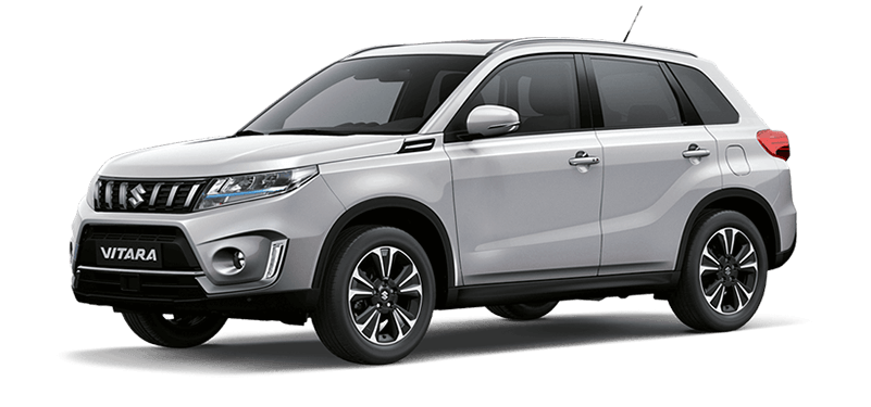 Suzuki VITARA 1.5 Hybrid SZ-T 5dr AGS