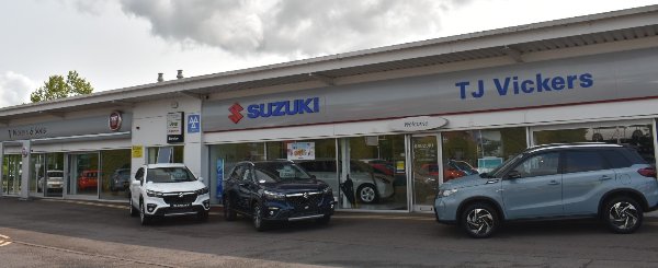 TJ Vickers Shrewsbury