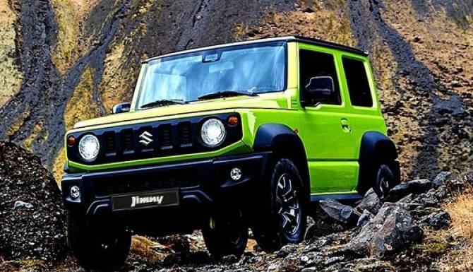 Communication – Jimny In Europe