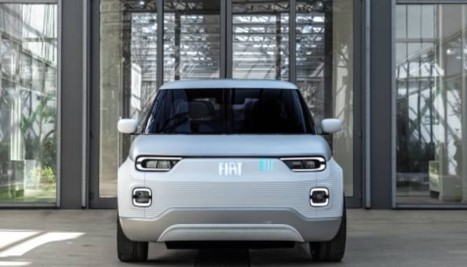 FIAT CONCEPT CENTOVENTI NAMED BEST CONCEPT CAR OF 2019 BY CAR DESIGN NEWS