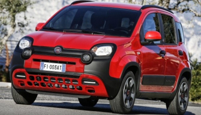 FIAT and (RED) partnership continues with Tipo and Panda