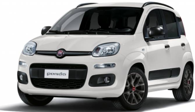 New Fiat PANDA Car Deals At TJ Vickers