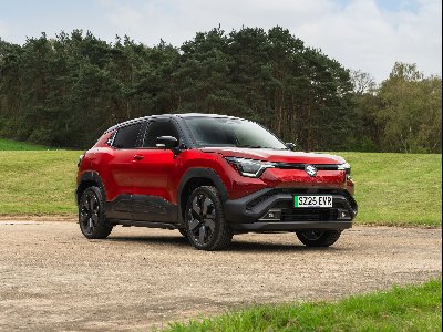 Suzuki Granted-exciting new launch offers for e Vitara-Suzuki's first electric car