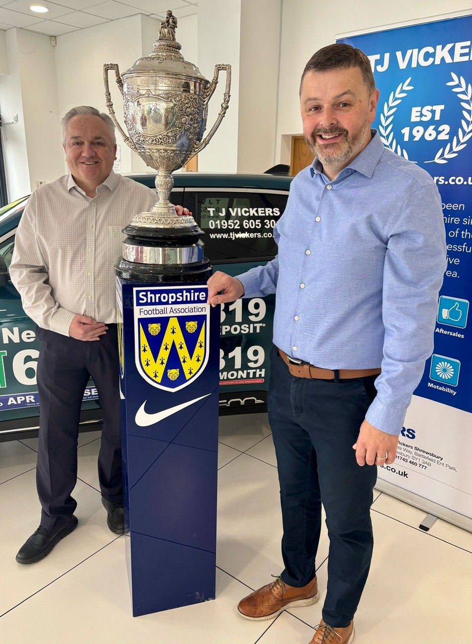 Shropshire FA Trophy