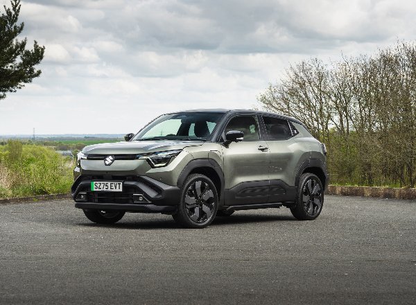 Land Breeze Green e Vitara