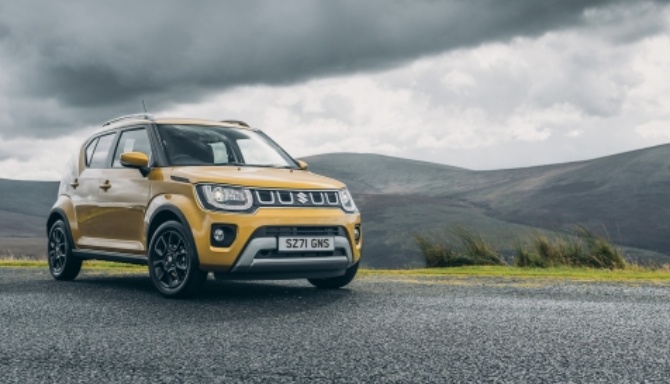 Further ‘Best Buy’ and ‘True MPG’ category wins for Suzuki Ignis at the 2022 What Car? Awards