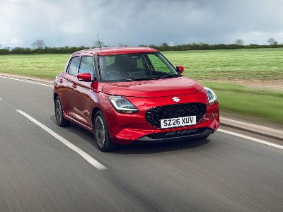 Swift Hybrid leads for best fuel efficiency once again