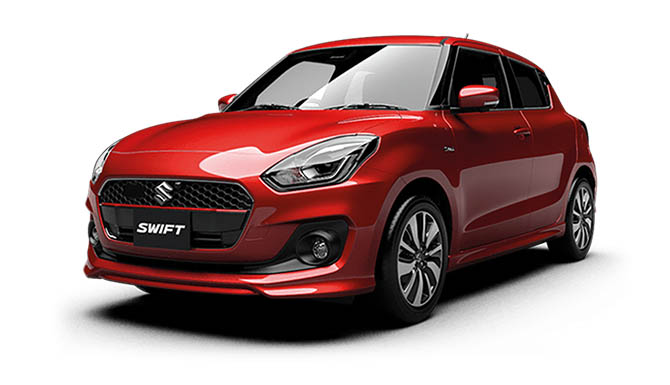 Suzuki Swift Hybrid