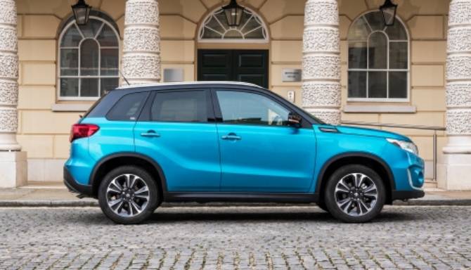 Suzuki launches its new Approved Used Car Programme