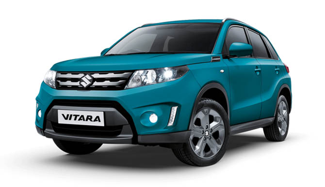 Suzuki Vitara Hybrid