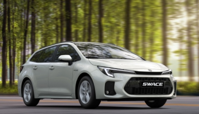 Suzuki introduces Swace 2023 Model Update 