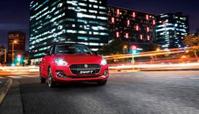 Suzuki Ranked Top Automotive Brand