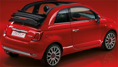 Fiat announces UK pricing and specification for (500)RED family