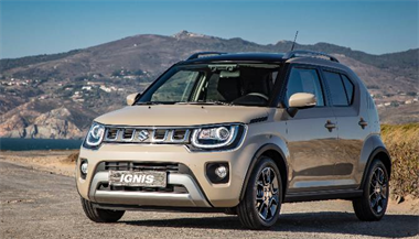 Further ‘Best Buy’ and ‘True Mpg’ category wins for Suzuki Ignis at the 2021 What Car? Awards