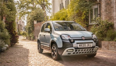 THE FIAT PANDA – FORTY YEARS OF FUN, AFFORDABLE MOBILITY