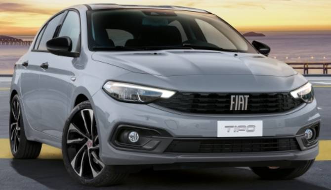 New Fiat Tipo City Sport 