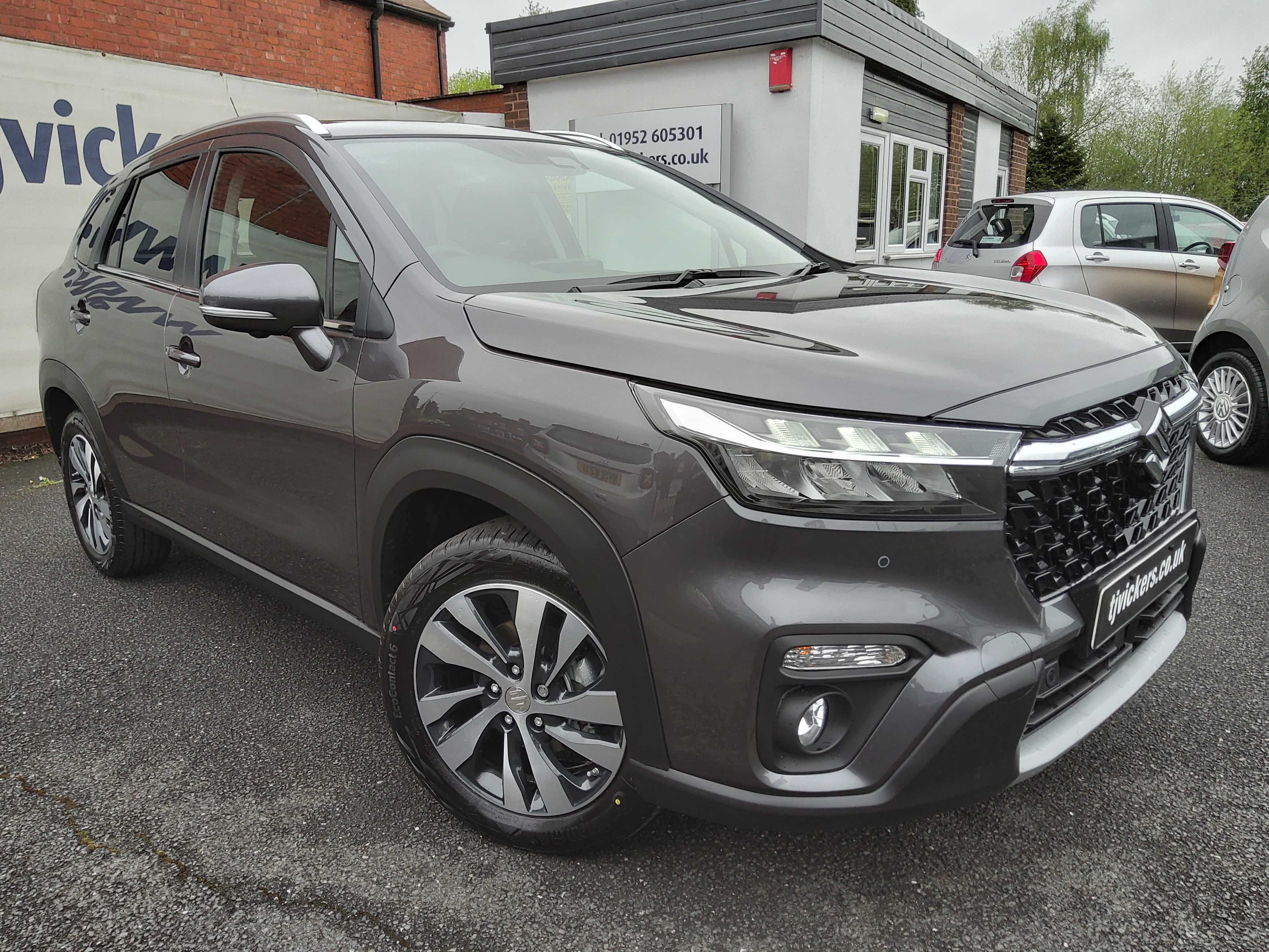S-CROSS