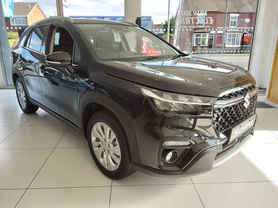S-CROSS