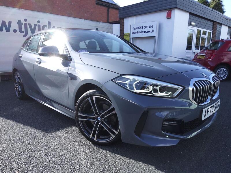 2024 BMW 1 Series