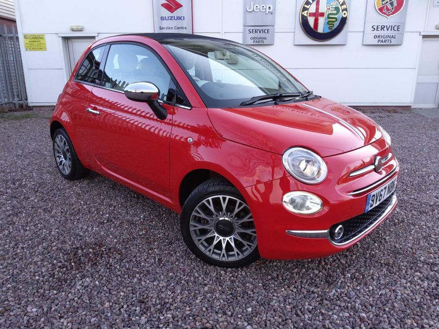 View All | Used Fiat 500 Car Sale: Car