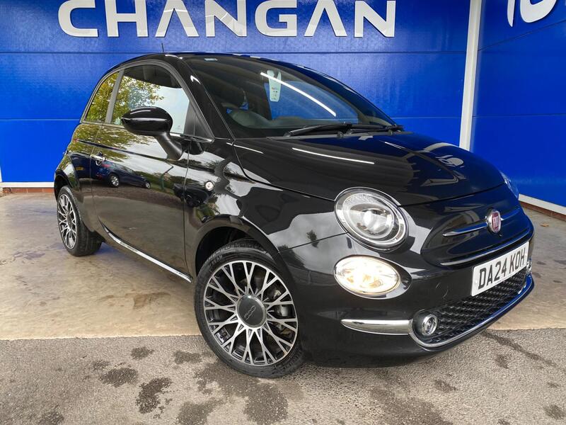 2024 Fiat 500