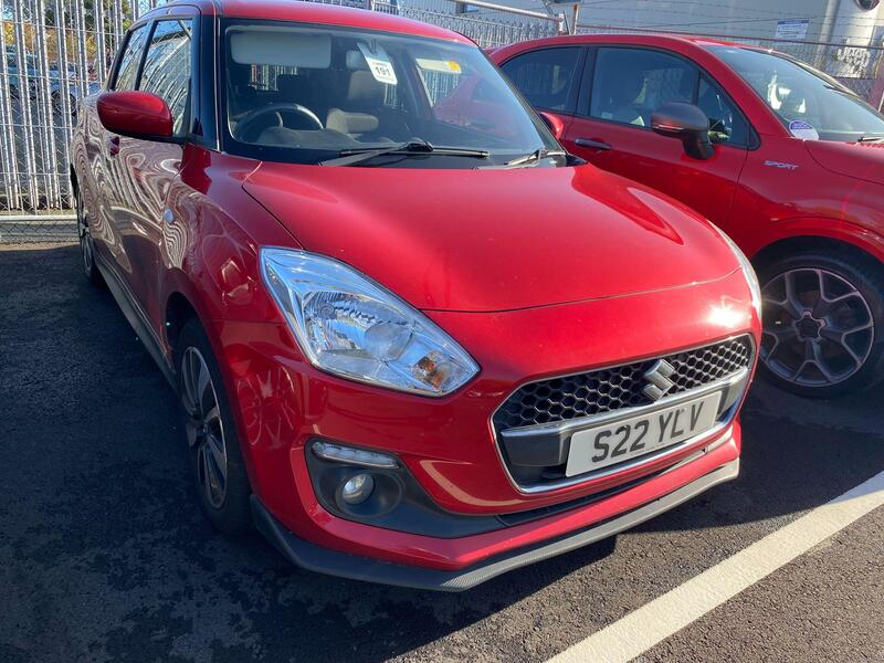 2020 Suzuki Swift