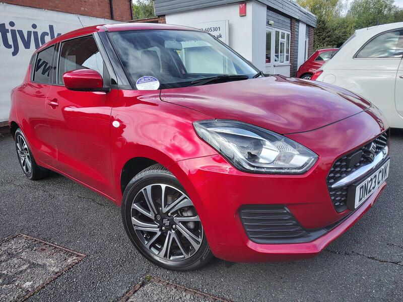 2023 Suzuki Swift