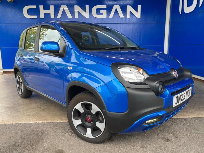 2023 Fiat Panda